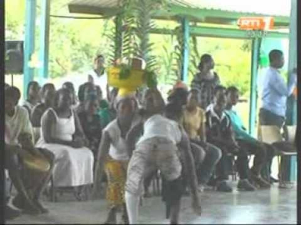 Temps forts du stage de formation des encadreurs de centres de vacances et de loisirs éducatifs