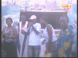 Point de presse des organisateurs de La Foire carnaval de Bouaké Edition 2011