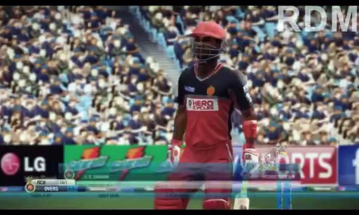 Vivo IPL 2017  Match @ 8 KXIP VS RCB  Full Match Highlight
