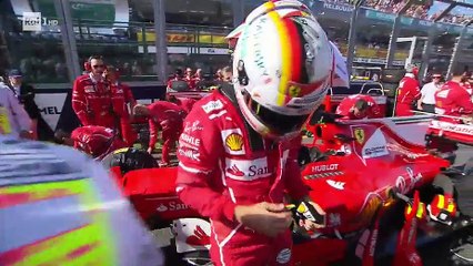 Gran Premio d'Australia Parte 1