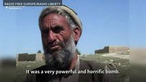 Mother Of All Bombs that struck Afghanistan could be felt as far as Pakistan, nearby residents describe impact - ABC New