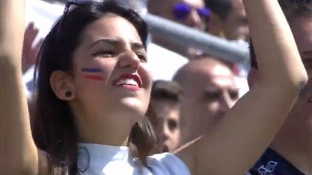 Borriello M. Goal - Cagliari 1-0 Chievo 15.04.2017