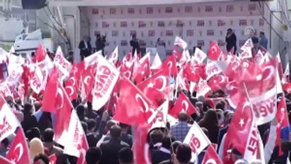 Başbakan Yıldırım: "Milletimizin Layık Olduğu Hizmetleri Yaparak Geliyoruz"
