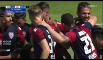 Marco Sau Goal HD - Cagliari 2-0 Chievo - 15.04.2017