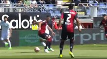 Borriello M. Goal - Cagliari 1-0 Chievo 15.04.2017