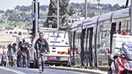 Woman Dies After Knife Attack on Jerusalem Light Railway