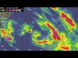 NASA Estimates 80mm Rainfall During Cyclones in New Zealand
