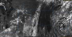 Satellite Imagery Reveals Storms Swirling Over Texas Panhandle