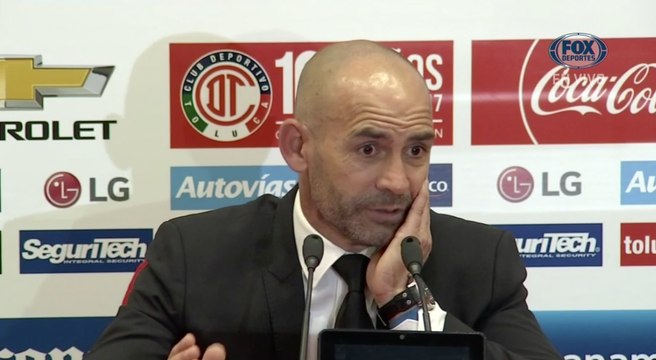 No tenemos la sensación de estar fuera de ningún sitio : Paco Jémez