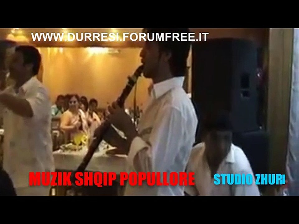 Spartak Kurteshi & Fatmir Sula - Live Orkestrale Dasem