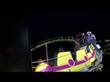 Maryland Firefighters Rescue 24 People Stuck on Six Flags Roller Coaster