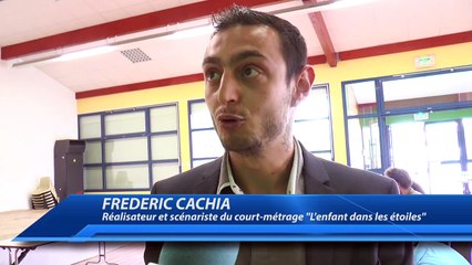 Sisteron : un court-métrage sur l'astronomie en tournage à la Citadelle