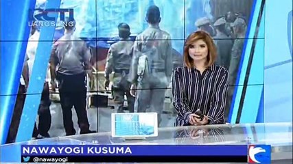 Ibu Mengamuk dan Serang Petugas Satpol PP