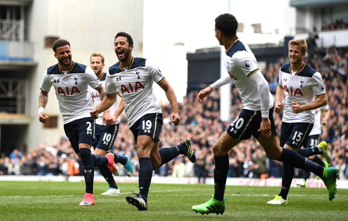 أهداف مباراة " توتنهام 4 - 0 بورنموث " الدوري الإنجليزي - HD