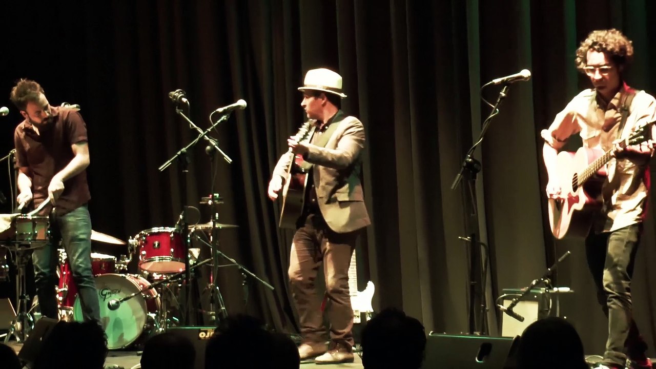 Concierto Josh Rouse-
