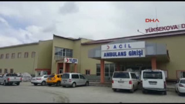 Hakkari - Ikiyaka Dağları'nda Operasyon Kazası; 2 Şehit, 2 Yaralı