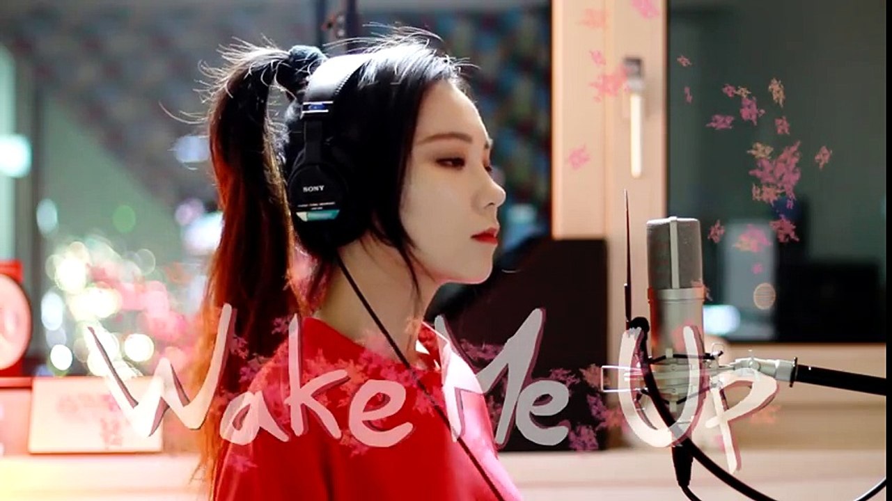 ---Avicii - Wake Me Up ( cover by J.Fla )