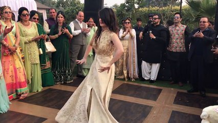 Laila Main Laila- Indian Wedding Choreography- Raees- Sunny Leone- Shahrukh Khan- Bolly Garage