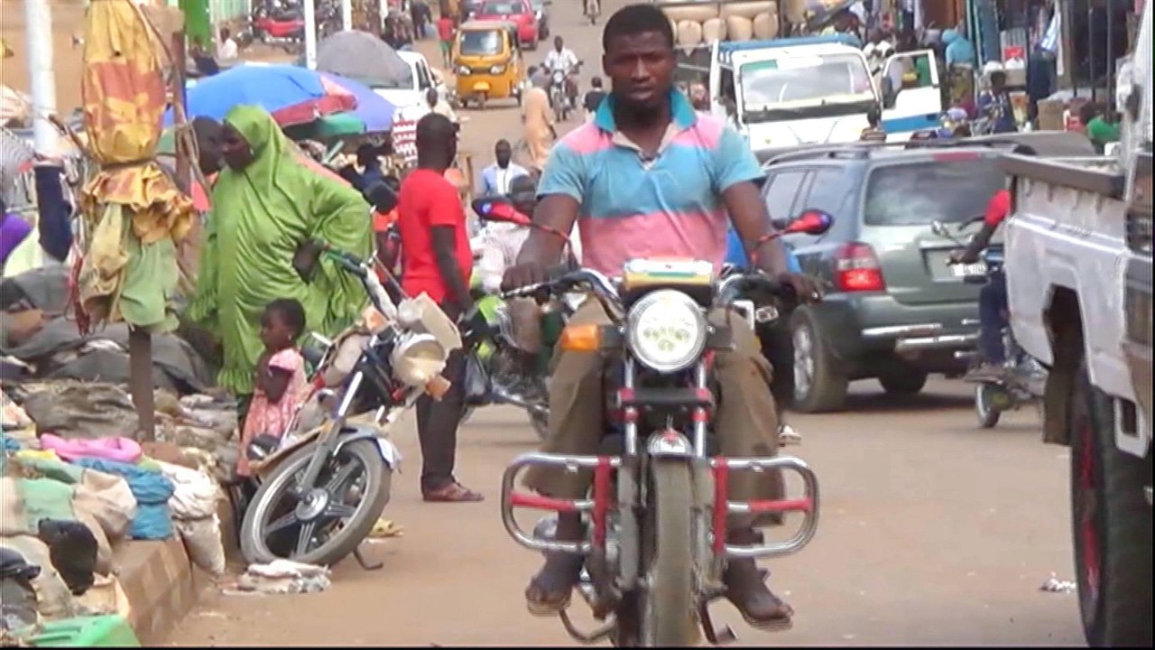 Niger's Diffa province bans motorbikes after attacks