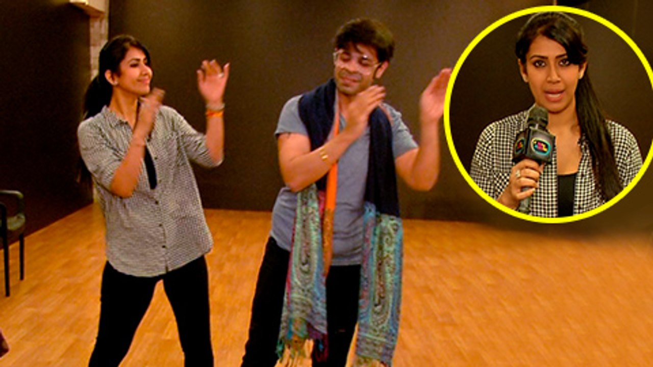 Ankita Bhargava EXCLUSIVE Play Rehearsal | Amavas Se Amaltas | TellyMasala