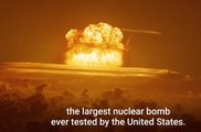 Animation Gives Us A Look At terrifying Nuclear Weapons