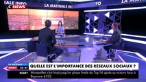 Yann Bonnet invité de La Matinale Info