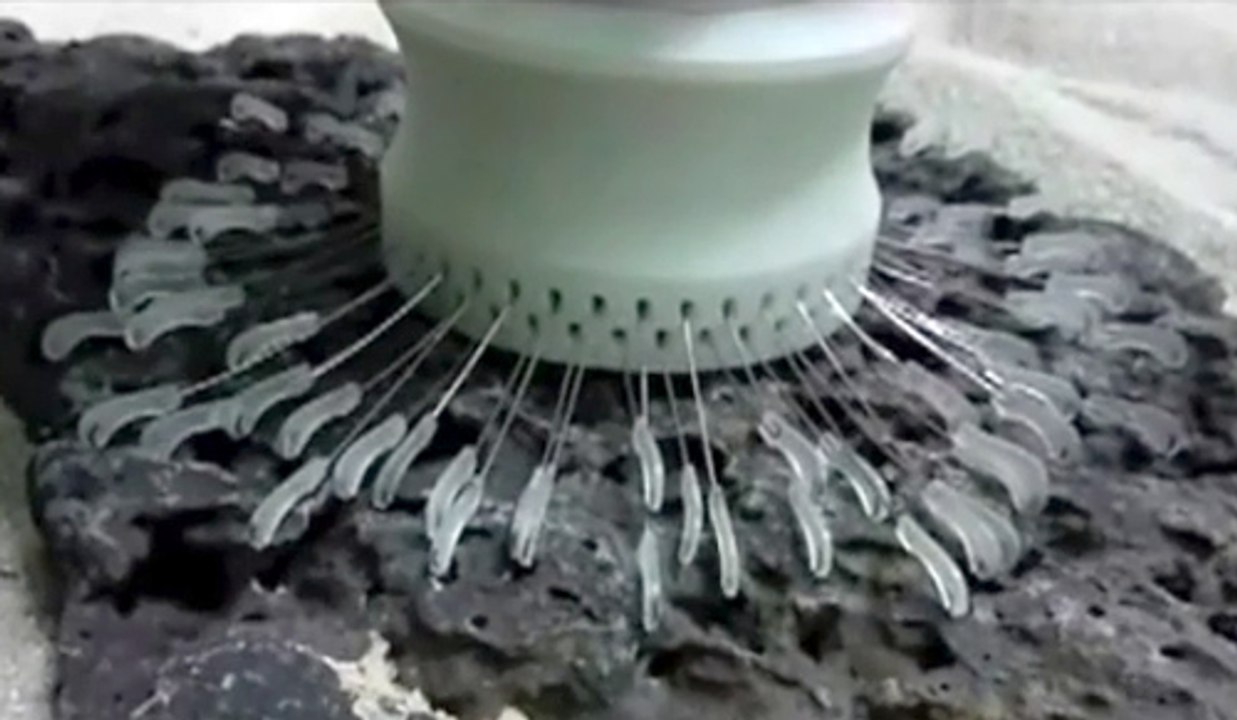 NASA | Grippers That Can Lift Celestial Rocks In Microgravity