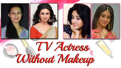 Naira, Anika, Maya  Actress Without MAKEUP