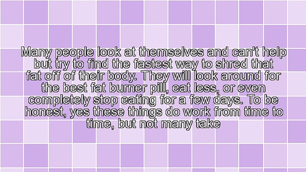 Side Effects to Quick Extreme Weight Loss