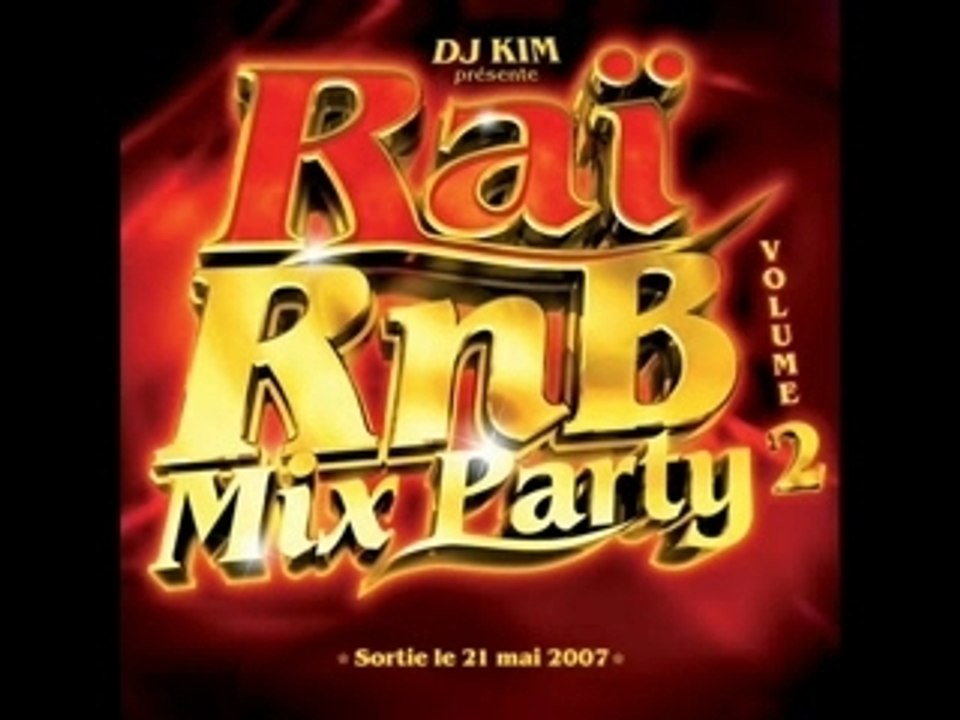 mixe party 2 avec dj kim