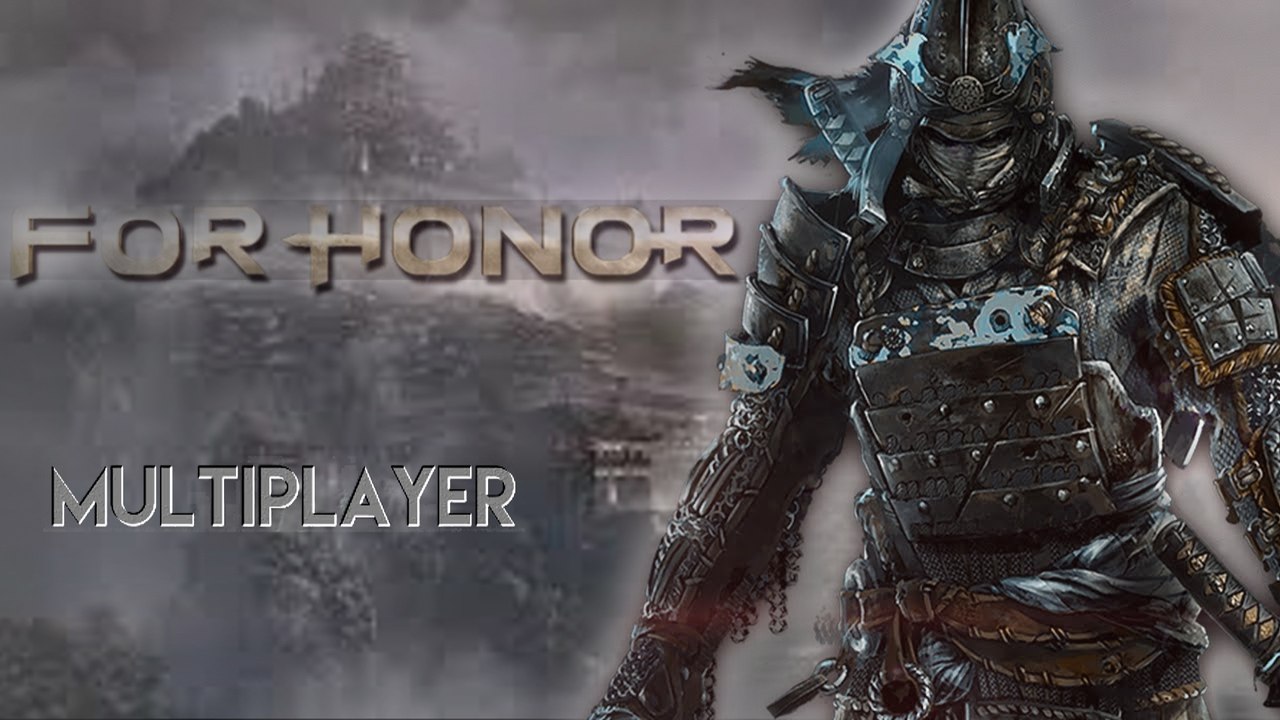 For honor: samurai gameplay l multiplayer