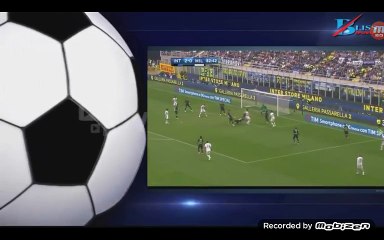 Inter Vs Ac Milan 2-1 Romagnoli Goal