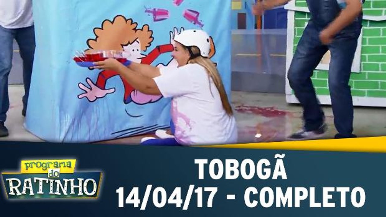 Tobogã - 14.04.17 - Completo