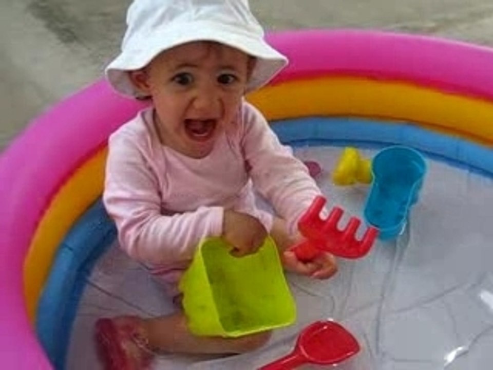 Dans ma piscine
