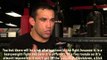 Fabricio Werdum feels he will get Travis Browne to the ground & will finish him