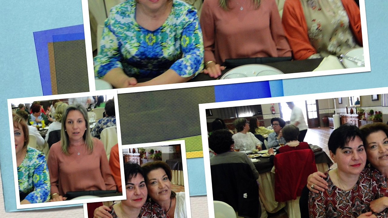 LAS CHICAS DE LA COOPERATIVA EL CHALECO