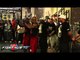 Mayweather vs. Maidana: Mayweather full jump rope & ab workout video
