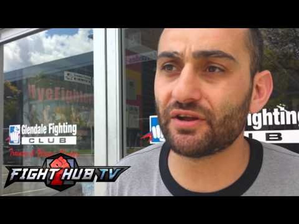 Edmond Tarverdyan talks Shayna Baszler injury
