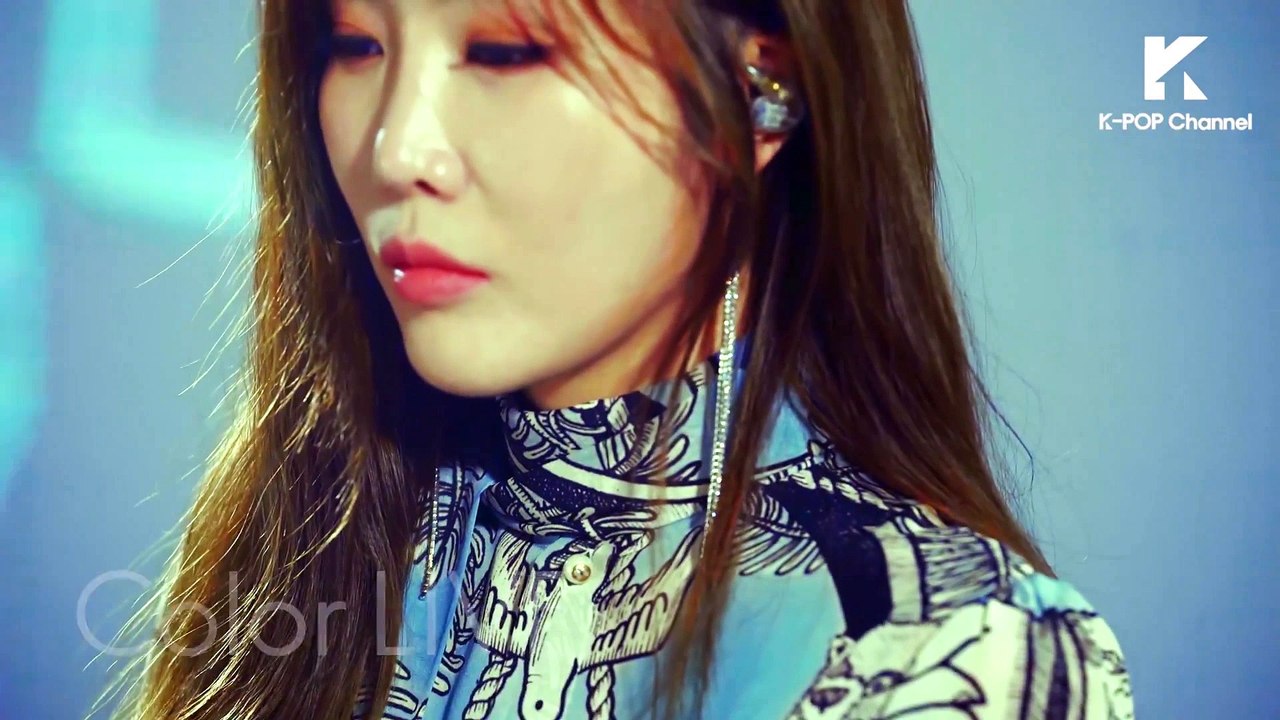 [韓中字幕] Lee Hae Ri(이해리)_PATTERN(패턴)_LIVE