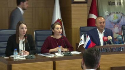 Dışişleri Bakanı Çavuşoğlu: "Üçüncü Ülkeler Bizim Iç Işlerimize Karışmasınlar"