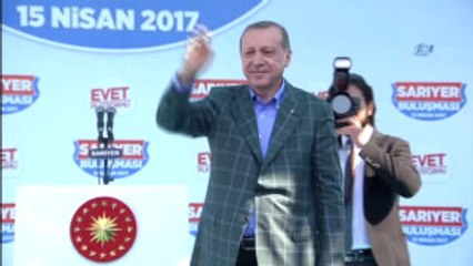 Cumhurbaşkanı Erdoğan: "Denize Dökmeyeceğiz, Bunlara Özel Bir Müze Hazırlayacağız"
