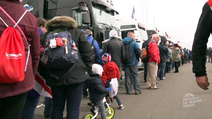 #4hsilverstone : Great attendance for the autograph session