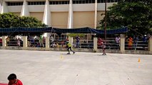 In-Line skater chinamay sweekrutha speed skating race || Skating Classes In Hyderabad ||