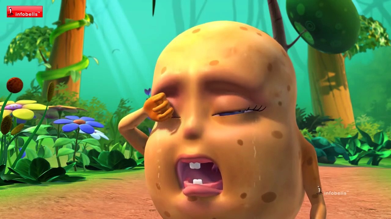 Potato Song _ Telugu Rh Infobells