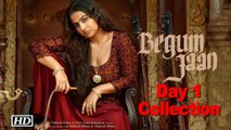 Vidya Balan's 'Bagum Jaan' off to a SLOW START