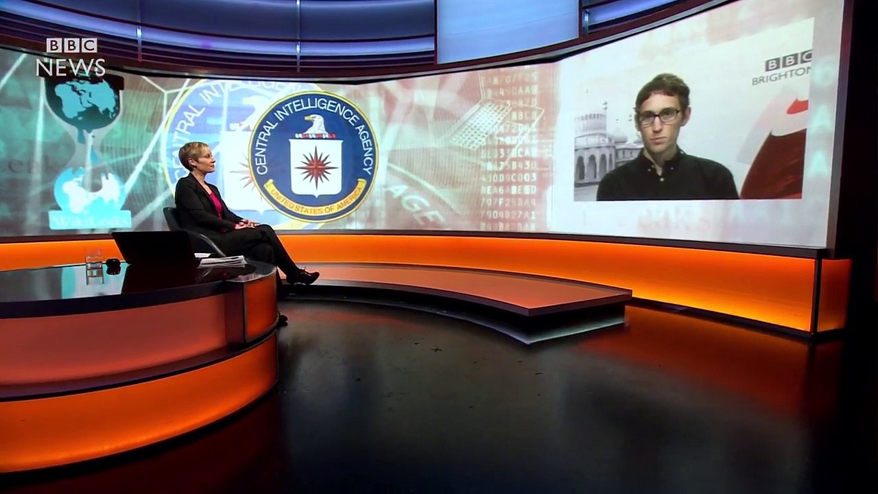 Is Wikileaks hostile to the USA or a publisher like any other- BBC News