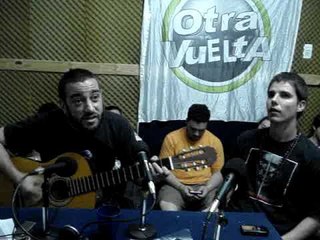 Otra vuelta - Las Pastillas del Abuelo - Desde la postura