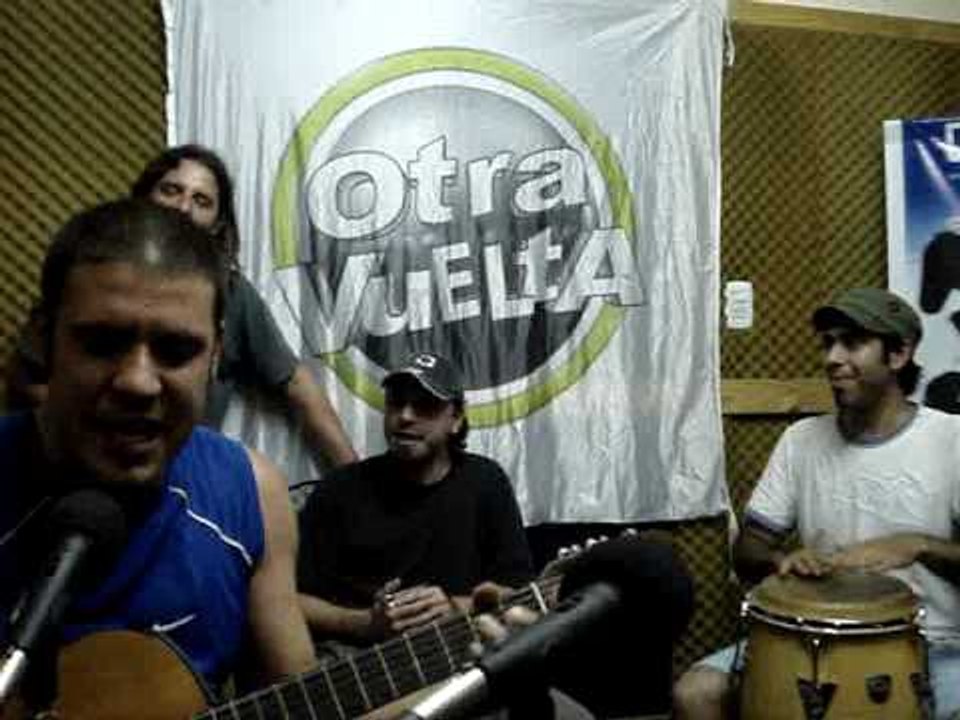 Otra vuelta - La Chusma - Flor dispara