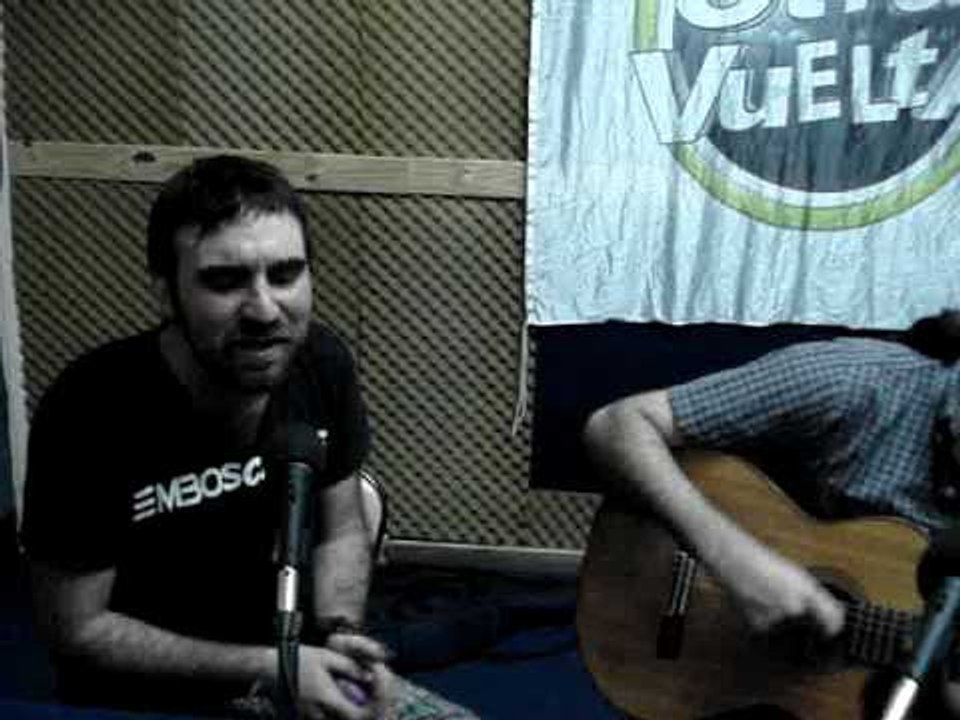 Otra vuelta - Emboscados - Fantasmas