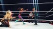 WWE Live: Bayley vs. Charlotte Flair vs. Nia Jax vs. Sasha Banks
